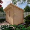 Garden shed EDITH 3x2m, 28mm