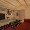 Wooden cabin HELMAND 3 m x 9 m 44 mm