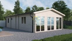 Summer house Engblomst