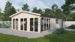Summer house Engblomst