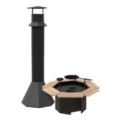 8-Corner BBQ Set