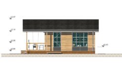 Wooden cabin Lavanda
