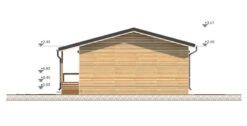Wooden cabin Lavanda