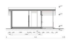 Wooden cabin Lavanda
