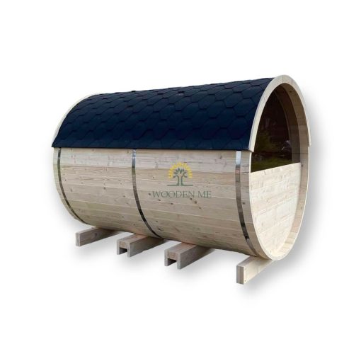Sauna barrel 3 m Ø 2.2 m