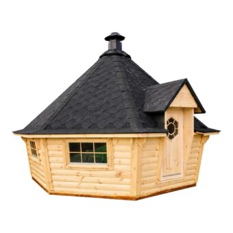 BBQ Huts & Grill Cabins
