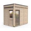 Modular sauna 2x3m