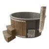 Integrated Heater Hot Tub Ø2.0 / Ø2.25 m