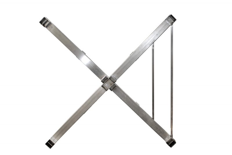 Stainless steel base frame