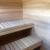 Modern sauna 2.3 m x 3.4 m
