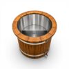 Cold Tub with steel liner