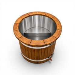 Cold Tub with steel liner