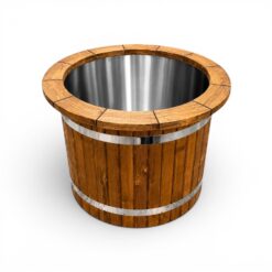 Cold Tub with steel liner