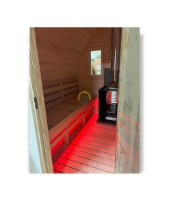 Igloo sauna (3m)