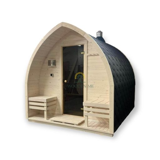 Igloo sauna (3m)