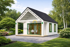 Agata Loft House 38.55 m²