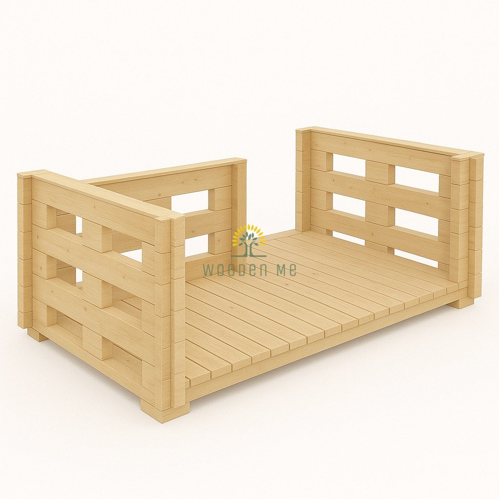 Terrace 4.5 mx 1.5 m