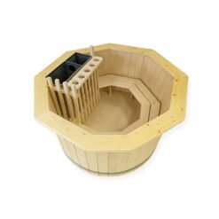 Wooden Hot Tub