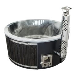 Hot Tub with Acrylic Liner Ø1.8 / Ø2 m