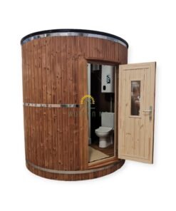 Camping Shower + WC