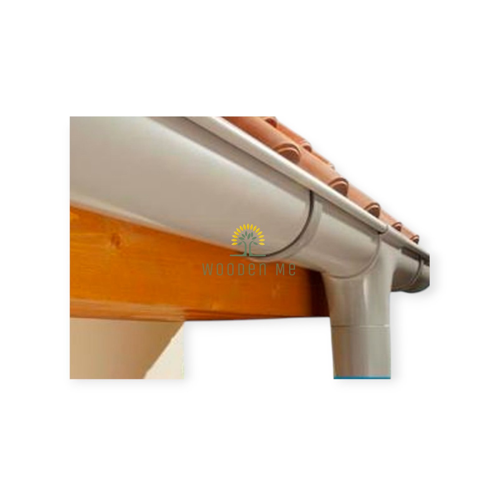 Steel gutter system – Ruukki