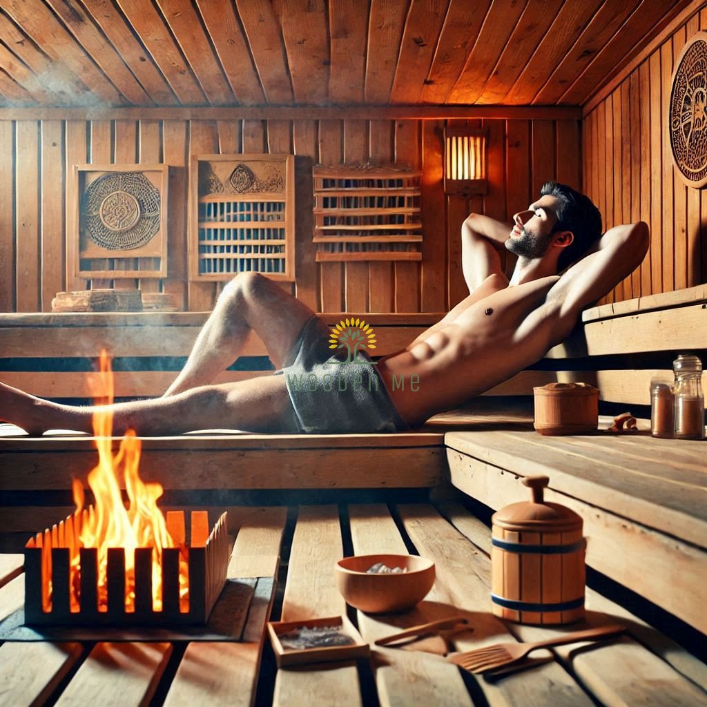 Sauna Usage examples