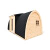Insulated Camping Pod with Side Entry – 3.25 × 6.6 m