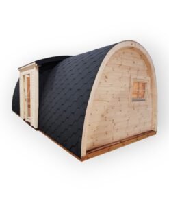 Pod with Side Entry (3.25 m x 5.9 m)