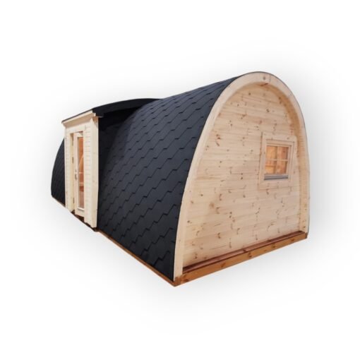 Pod with Side Entry (3.25 m x 5.9 m)