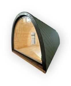 Pod with Side Entry (3.25 m x 6.6 m)