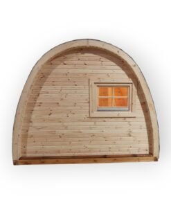 Pod with Side Entry (3.25 m x 5.9 m)