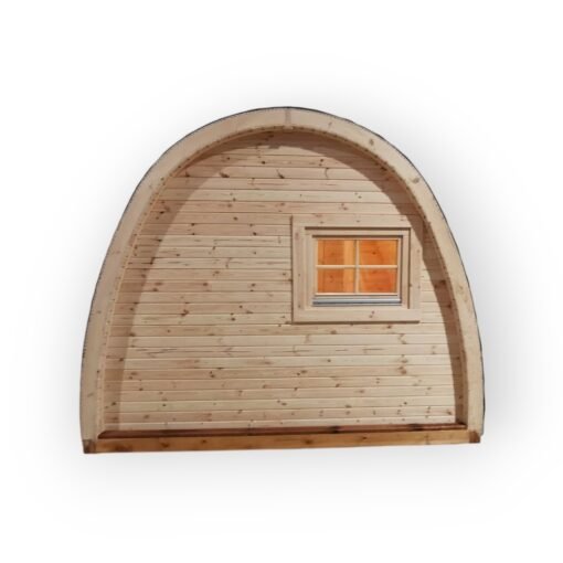 Pod with Side Entry (3.25 m x 5.9 m)