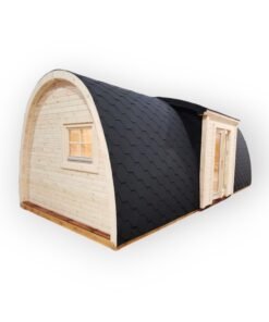 Pod with Side Entry (3.25 m x 5.9 m)