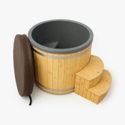 Cold plunge tubs