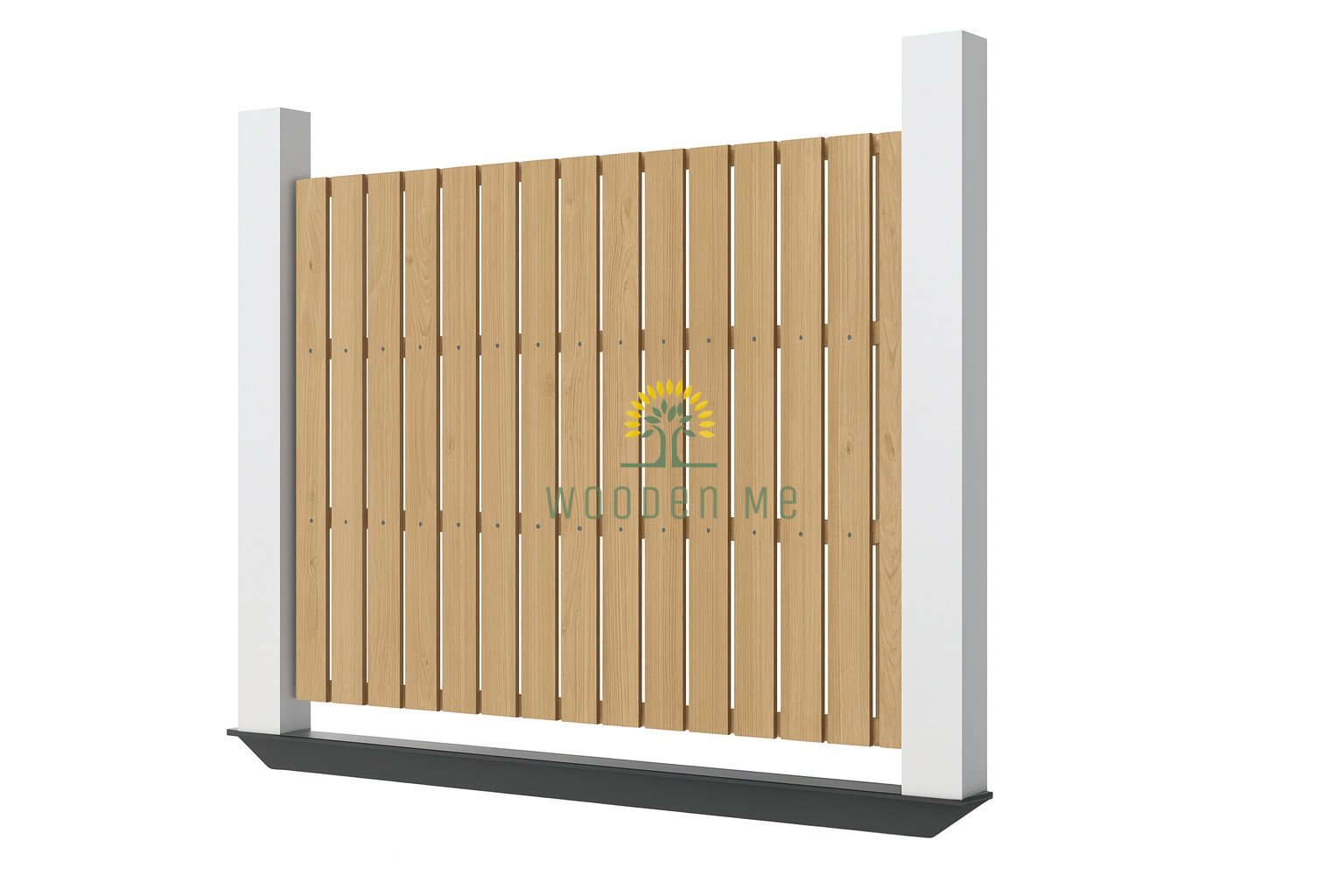 Extra panel 2.6m x 2m