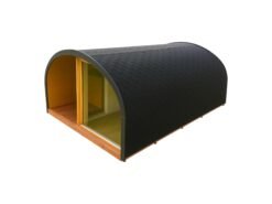 Modular Camping Pod 4.6 m x 6.6 m