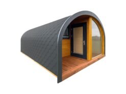 Modular Camping Pod 4.6 m x 6.6 m
