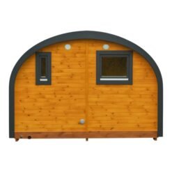 Modular Camping Pod 4.6 m x 6.6 m