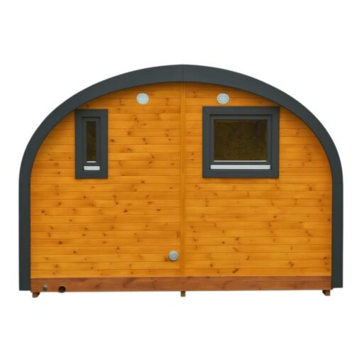 Modular Camping Pod 4.6 m x 6.6 m