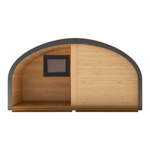 Modular Camping Pod 4.6 m x 6.6 m