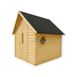 4.0 m² Mini Sauna Cabin