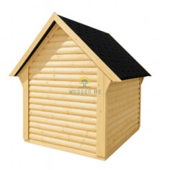 4.0 m² Mini Sauna Cabin
