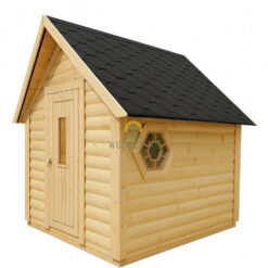 4.0 m² Mini Sauna Cabin