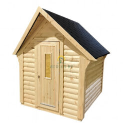 4.0 m² Mini Sauna Cabin