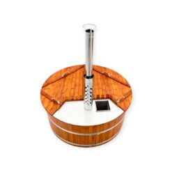 Thermo Wood Hot Tub