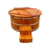 Thermo Wood Hot Tub