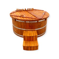 Thermo Wood Hot Tub