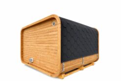 Modern Sauna Comfort 3.0 x 2.3 m