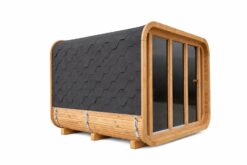 Modern Sauna Comfort 3.0 x 2.3 m