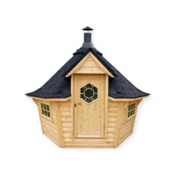 Exclusive BBQ Hut 4.5 m²